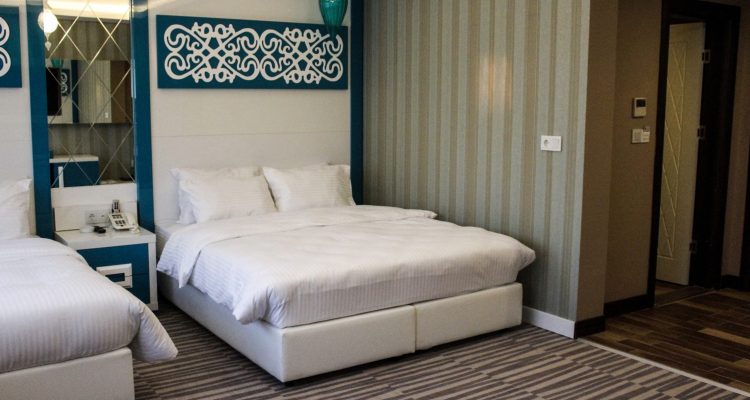 Grand Yazar Hotel - Image 4